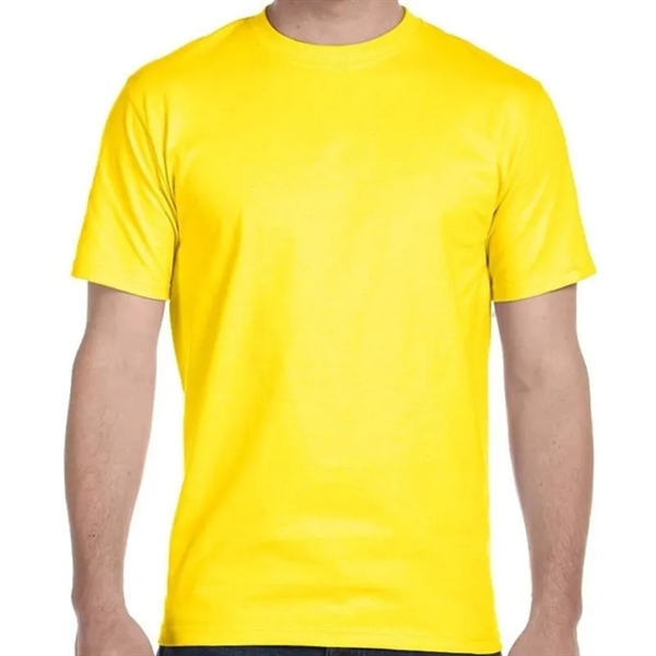Gildan DryBlend&reg; 5.6 Oz., 50/50 T-Shirt - Gildan DryBlend&reg; 5.6 Oz., 50/50 T-Shirt - Image 6 of 29