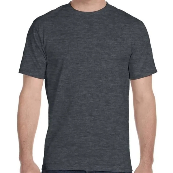 Gildan DryBlend&reg; 5.6 Oz., 50/50 T-Shirt - Gildan DryBlend&reg; 5.6 Oz., 50/50 T-Shirt - Image 7 of 29