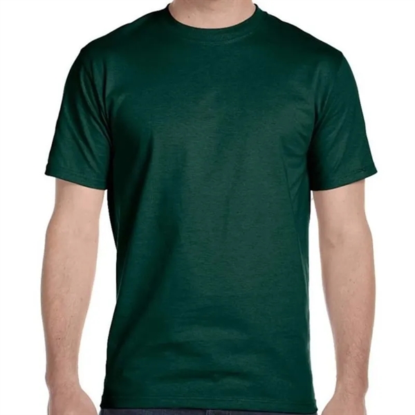Gildan DryBlend&reg; 5.6 Oz., 50/50 T-Shirt - Gildan DryBlend&reg; 5.6 Oz., 50/50 T-Shirt - Image 9 of 29
