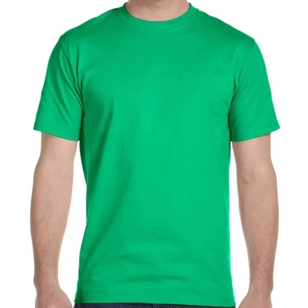 Gildan DryBlend&reg; 5.6 Oz., 50/50 T-Shirt - Gildan DryBlend&reg; 5.6 Oz., 50/50 T-Shirt - Image 12 of 29
