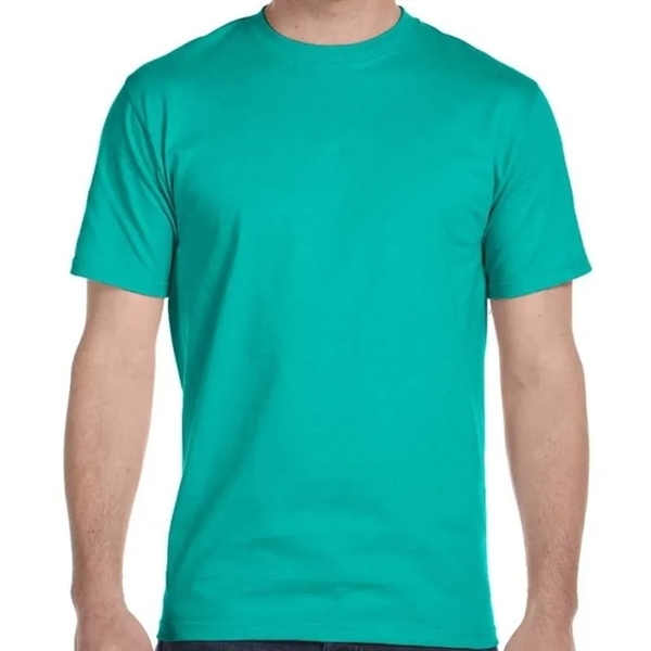 Gildan DryBlend&reg; 5.6 Oz., 50/50 T-Shirt - Gildan DryBlend&reg; 5.6 Oz., 50/50 T-Shirt - Image 13 of 29