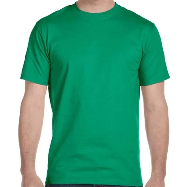 Gildan DryBlend&reg; 5.6 Oz., 50/50 T-Shirt - Gildan DryBlend&reg; 5.6 Oz., 50/50 T-Shirt - Image 14 of 29
