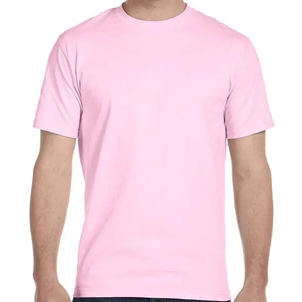 Gildan DryBlend&reg; 5.6 Oz., 50/50 T-Shirt - Gildan DryBlend&reg; 5.6 Oz., 50/50 T-Shirt - Image 16 of 29