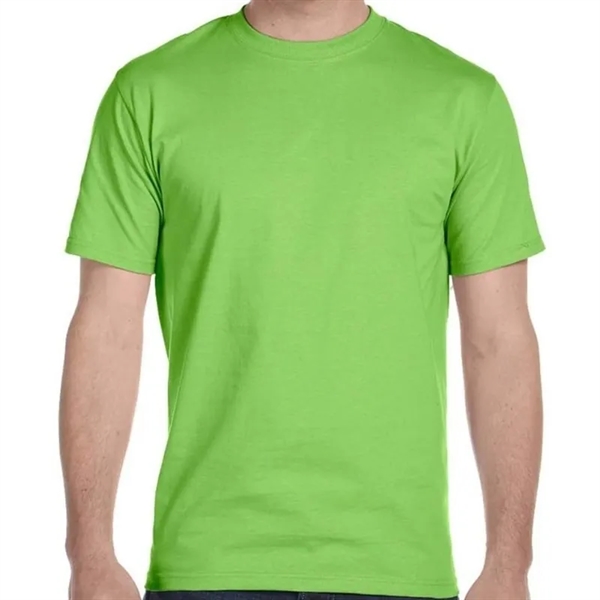 Gildan DryBlend&reg; 5.6 Oz., 50/50 T-Shirt - Gildan DryBlend&reg; 5.6 Oz., 50/50 T-Shirt - Image 17 of 29