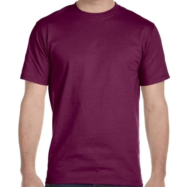 Gildan DryBlend&reg; 5.6 Oz., 50/50 T-Shirt - Gildan DryBlend&reg; 5.6 Oz., 50/50 T-Shirt - Image 18 of 29