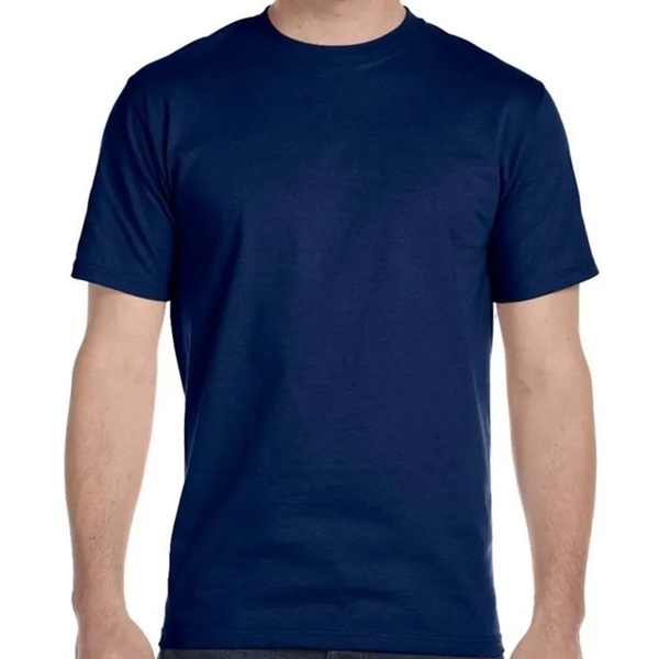Gildan DryBlend&reg; 5.6 Oz., 50/50 T-Shirt - Gildan DryBlend&reg; 5.6 Oz., 50/50 T-Shirt - Image 19 of 29