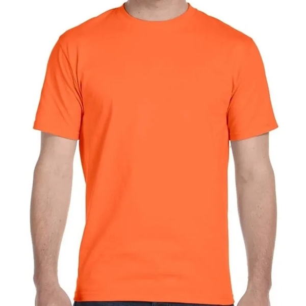 Gildan DryBlend&reg; 5.6 Oz., 50/50 T-Shirt - Gildan DryBlend&reg; 5.6 Oz., 50/50 T-Shirt - Image 20 of 29