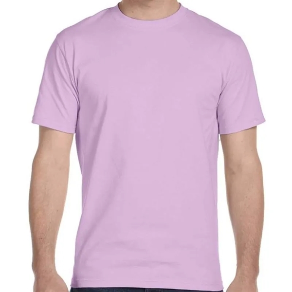 Gildan DryBlend&reg; 5.6 Oz., 50/50 T-Shirt - Gildan DryBlend&reg; 5.6 Oz., 50/50 T-Shirt - Image 21 of 29