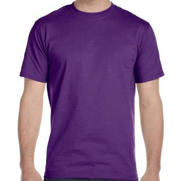 Gildan DryBlend&reg; 5.6 Oz., 50/50 T-Shirt - Gildan DryBlend&reg; 5.6 Oz., 50/50 T-Shirt - Image 22 of 29