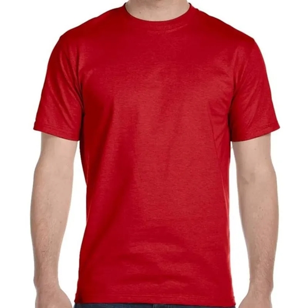 Gildan DryBlend&reg; 5.6 Oz., 50/50 T-Shirt - Gildan DryBlend&reg; 5.6 Oz., 50/50 T-Shirt - Image 23 of 29