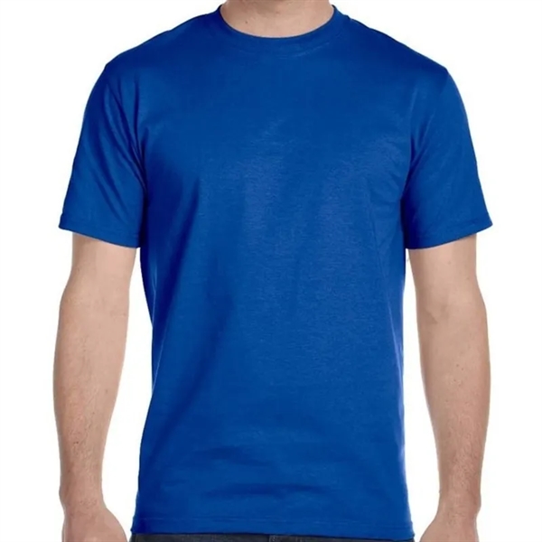 Gildan DryBlend&reg; 5.6 Oz., 50/50 T-Shirt - Gildan DryBlend&reg; 5.6 Oz., 50/50 T-Shirt - Image 24 of 29