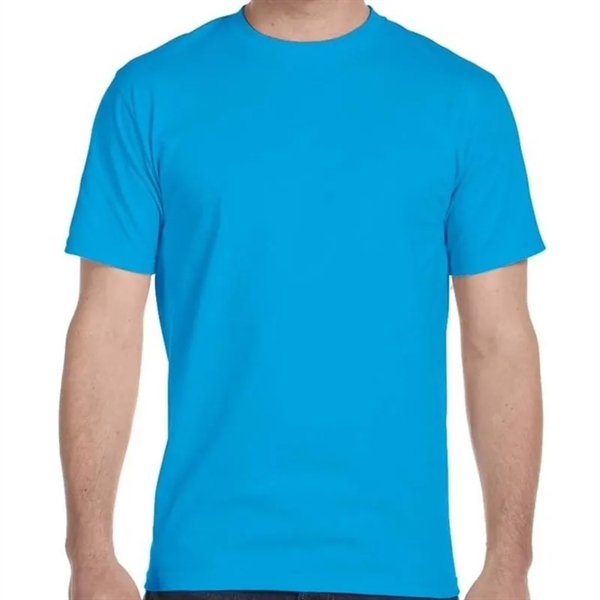 Gildan DryBlend&reg; 5.6 Oz., 50/50 T-Shirt - Gildan DryBlend&reg; 5.6 Oz., 50/50 T-Shirt - Image 26 of 29