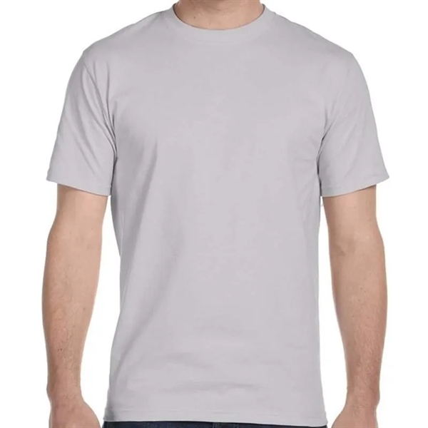 Gildan DryBlend&reg; 5.6 Oz., 50/50 T-Shirt - Gildan DryBlend&reg; 5.6 Oz., 50/50 T-Shirt - Image 27 of 29