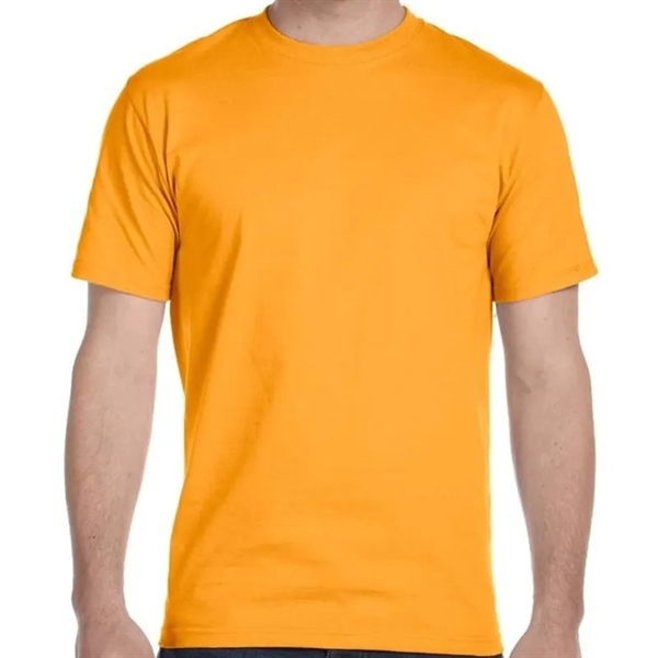 Gildan DryBlend&reg; 5.6 Oz., 50/50 T-Shirt - Gildan DryBlend&reg; 5.6 Oz., 50/50 T-Shirt - Image 28 of 29