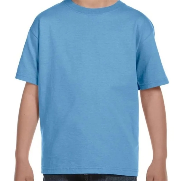 Gildan DryBlend® Youth 5.6 Oz., 50/50 T-Shirt - Gildan DryBlend® Youth 5.6 Oz., 50/50 T-Shirt - Image 5 of 25