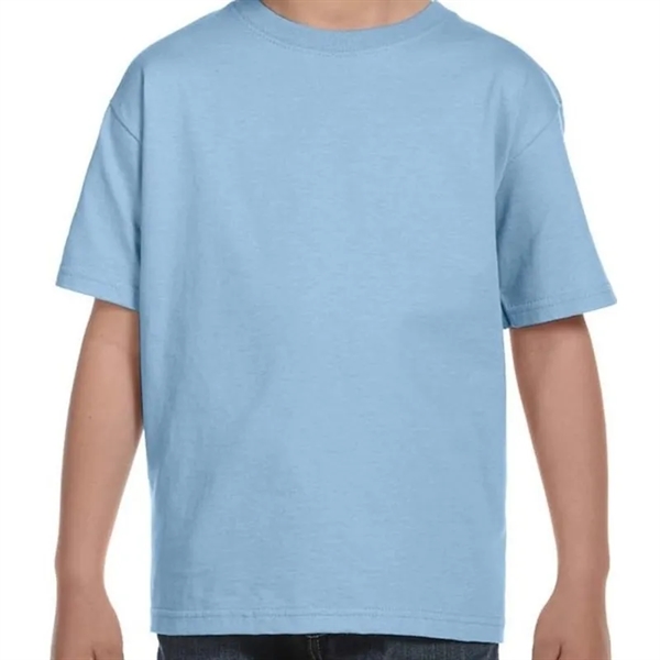 Gildan DryBlend® Youth 5.6 Oz., 50/50 T-Shirt - Gildan DryBlend® Youth 5.6 Oz., 50/50 T-Shirt - Image 15 of 25