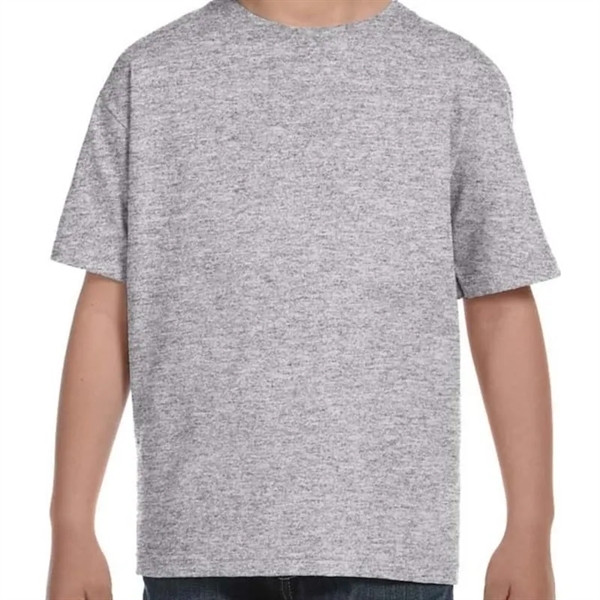 Gildan DryBlend® Youth 5.6 Oz., 50/50 T-Shirt - Gildan DryBlend® Youth 5.6 Oz., 50/50 T-Shirt - Image 24 of 25