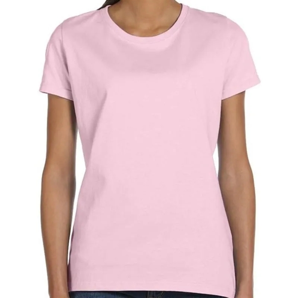 Fruit Of The Loom Ladies 5 Oz., 100% Heavy Cotton HD&reg;... - Fruit Of The Loom Ladies 5 Oz., 100% Heavy Cotton HD&reg;... - Image 5 of 12
