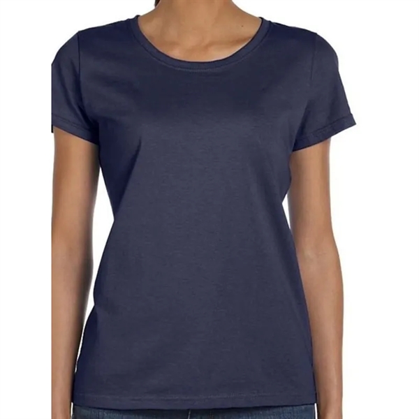 Fruit Of The Loom Ladies 5 Oz., 100% Heavy Cotton HD&reg;... - Fruit Of The Loom Ladies 5 Oz., 100% Heavy Cotton HD&reg;... - Image 7 of 12