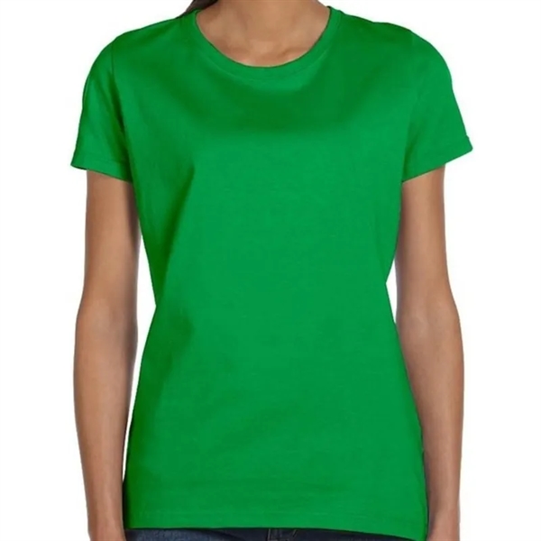 Fruit Of The Loom Ladies 5 Oz., 100% Heavy Cotton HD&reg;... - Fruit Of The Loom Ladies 5 Oz., 100% Heavy Cotton HD&reg;... - Image 8 of 12