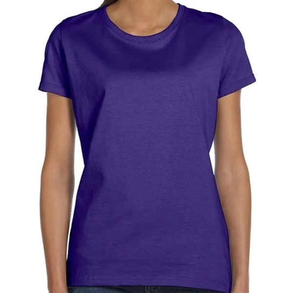Fruit Of The Loom Ladies 5 Oz., 100% Heavy Cotton HD&reg;... - Fruit Of The Loom Ladies 5 Oz., 100% Heavy Cotton HD&reg;... - Image 9 of 12