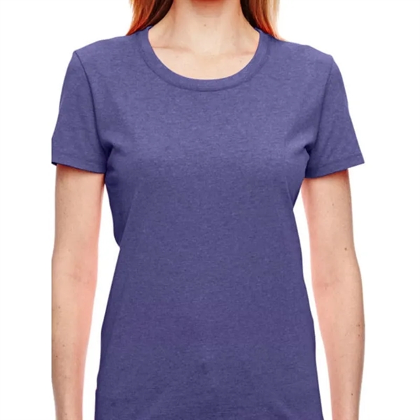 Fruit Of The Loom Ladies 5 Oz., 100% Heavy Cotton HD&reg;... - Fruit Of The Loom Ladies 5 Oz., 100% Heavy Cotton HD&reg;... - Image 10 of 12