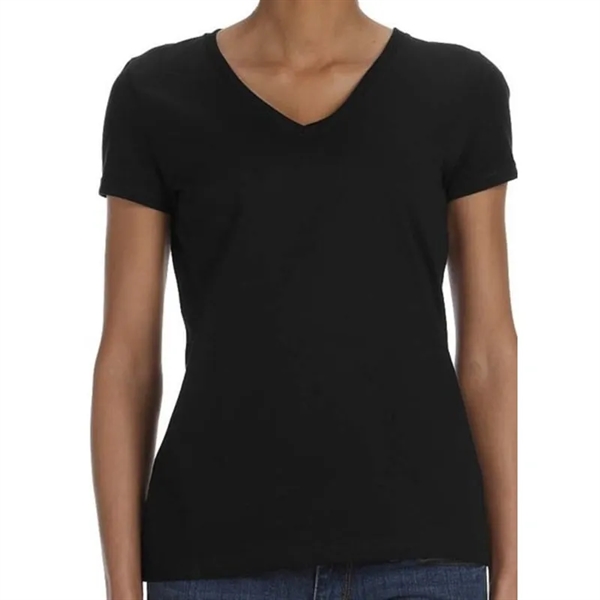 Fruit Of The Loom Ladies 5 Oz., 100% Heavy Cotton HD&reg;... - Fruit Of The Loom Ladies 5 Oz., 100% Heavy Cotton HD&reg;... - Image 2 of 10