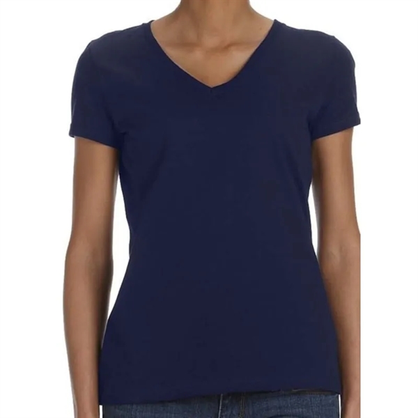 Fruit Of The Loom Ladies 5 Oz., 100% Heavy Cotton HD&reg;... - Fruit Of The Loom Ladies 5 Oz., 100% Heavy Cotton HD&reg;... - Image 6 of 10