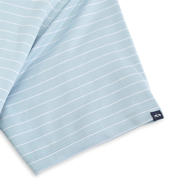 Fish Hippie - Knox Stripe Polo - Fish Hippie - Knox Stripe Polo - Image 2 of 5