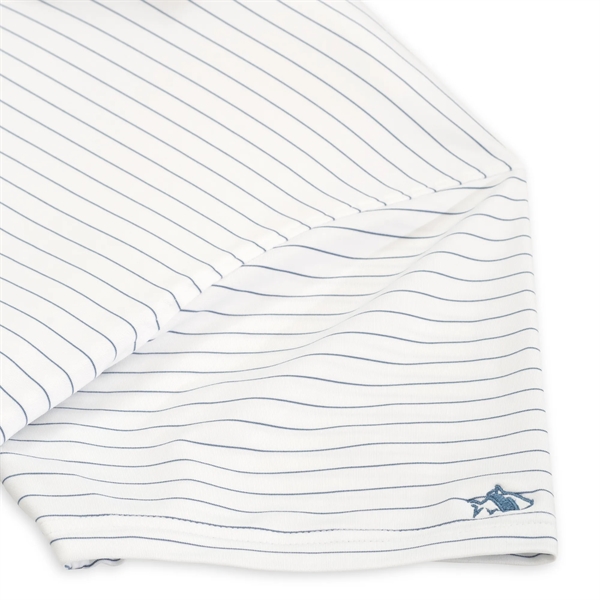 Fish Hippie - Knox Stripe Polo - Fish Hippie - Knox Stripe Polo - Image 5 of 5