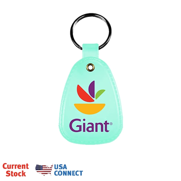 MicroHalt™ Western Saddle Key Tag, Full Color Digital - MicroHalt™ Western Saddle Key Tag, Full Color Digital - Image 1 of 14