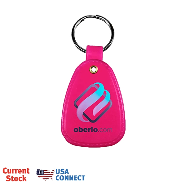 MicroHalt™ Western Saddle Key Tag, Full Color Digital - MicroHalt™ Western Saddle Key Tag, Full Color Digital - Image 2 of 14