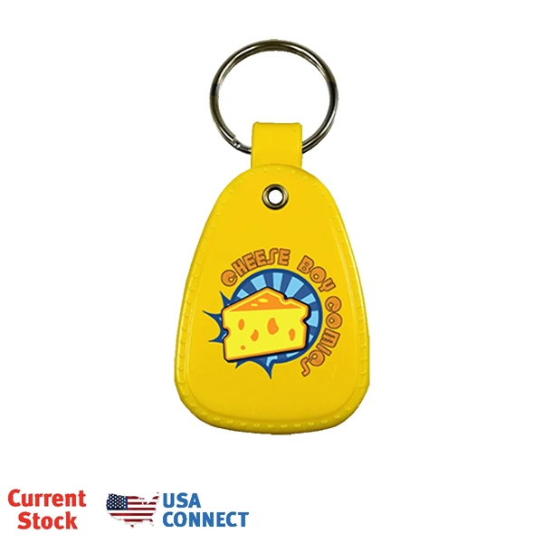 MicroHalt™ Western Saddle Key Tag, Full Color Digital - MicroHalt™ Western Saddle Key Tag, Full Color Digital - Image 3 of 14