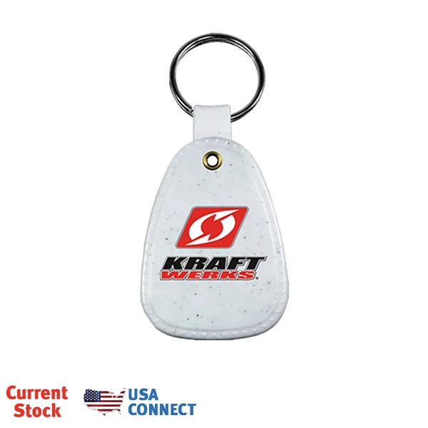 MicroHalt™ Western Saddle Key Tag, Full Color Digital - MicroHalt™ Western Saddle Key Tag, Full Color Digital - Image 4 of 14