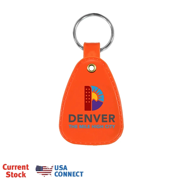 MicroHalt™ Western Saddle Key Tag, Full Color Digital - MicroHalt™ Western Saddle Key Tag, Full Color Digital - Image 5 of 14