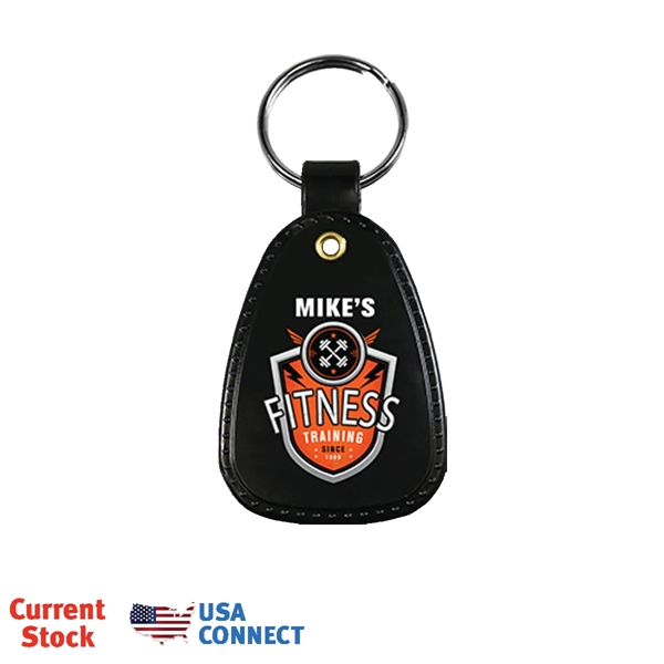 MicroHalt™ Western Saddle Key Tag, Full Color Digital - MicroHalt™ Western Saddle Key Tag, Full Color Digital - Image 7 of 14