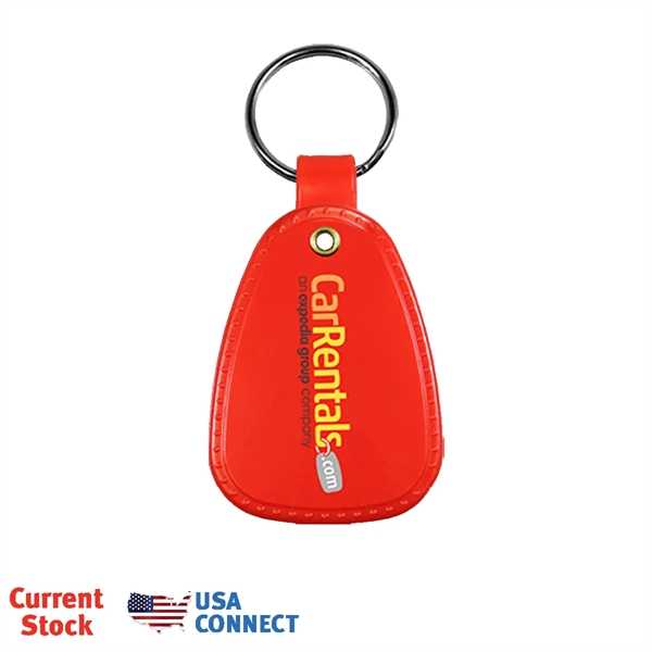 MicroHalt™ Western Saddle Key Tag, Full Color Digital - MicroHalt™ Western Saddle Key Tag, Full Color Digital - Image 9 of 14