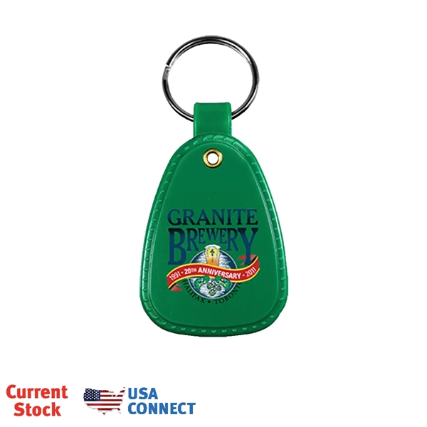 MicroHalt™ Western Saddle Key Tag, Full Color Digital - MicroHalt™ Western Saddle Key Tag, Full Color Digital - Image 11 of 14