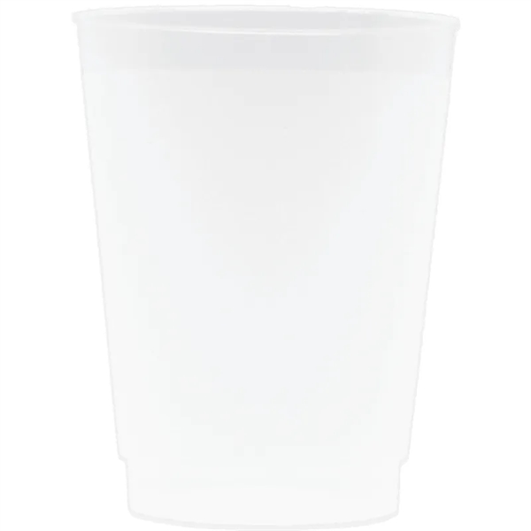 10oz Frosted Stadium Cups - 10oz Frosted Stadium Cups - Image 0 of 1
