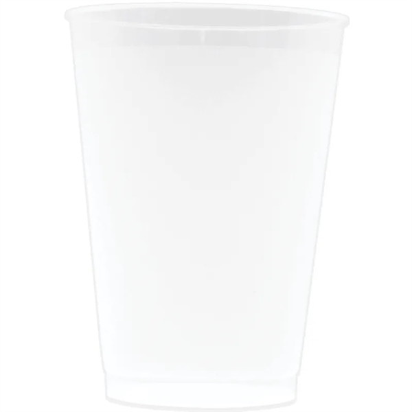14oz Frosted Stadium Cups - 14oz Frosted Stadium Cups - Image 0 of 1