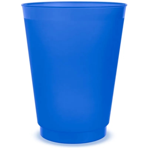 16oz Frosted Stadium Cups - 16oz Frosted Stadium Cups - Image 2 of 7