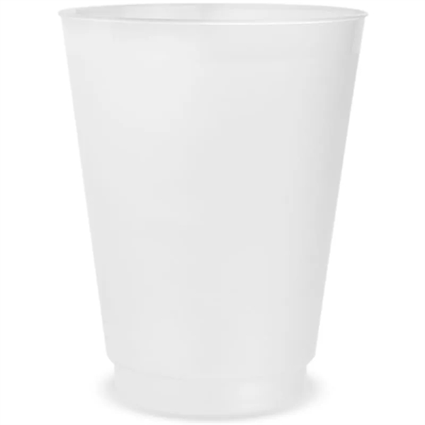 16oz Frosted Stadium Cups - 16oz Frosted Stadium Cups - Image 4 of 7