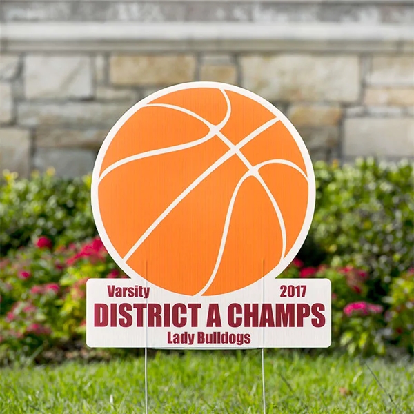 Sports Yard Signs - Sports Yard Signs - Image 0 of 2