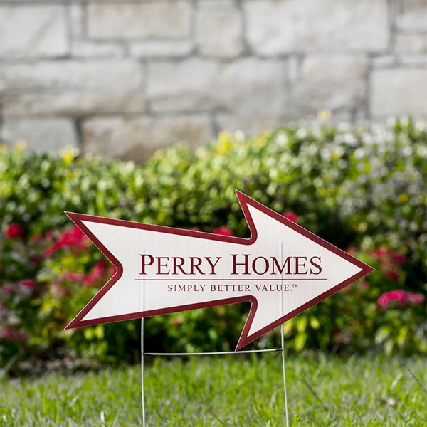 Arrow Yard Signs - Arrow Yard Signs - Image 0 of 2