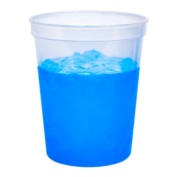 16oz Color Changing Stadium Cups - 16oz Color Changing Stadium Cups - Image 3 of 11