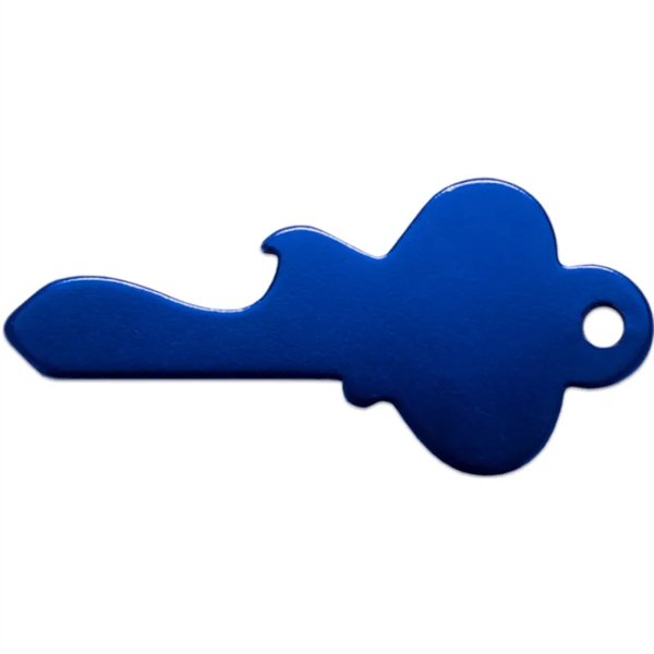 Key Shaped Bottle Opener - Key Shaped Bottle Opener - Image 1 of 4