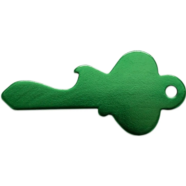 Key Shaped Bottle Opener - Key Shaped Bottle Opener - Image 2 of 4