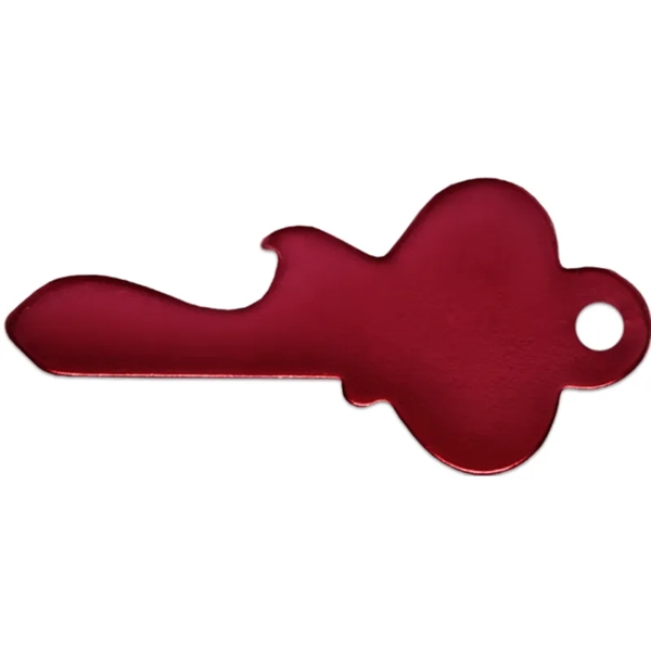 Key Shaped Bottle Opener - Key Shaped Bottle Opener - Image 4 of 4