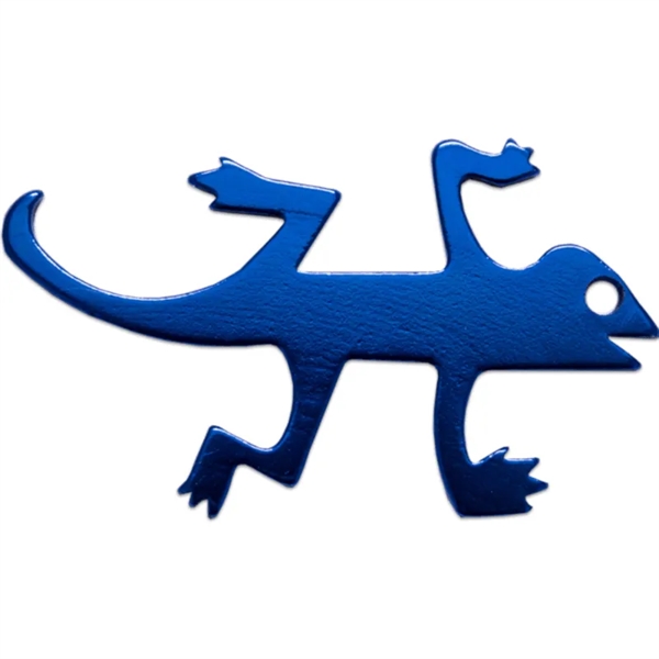 Lizard Shaped Bottle Opener - Lizard Shaped Bottle Opener - Image 1 of 4