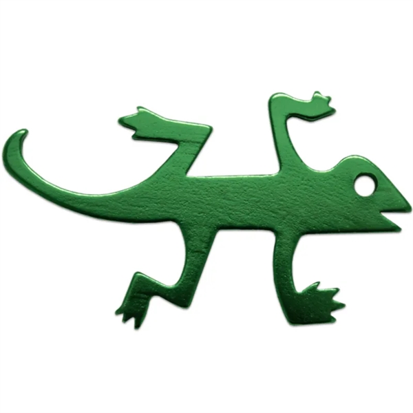 Lizard Shaped Bottle Opener - Lizard Shaped Bottle Opener - Image 2 of 4